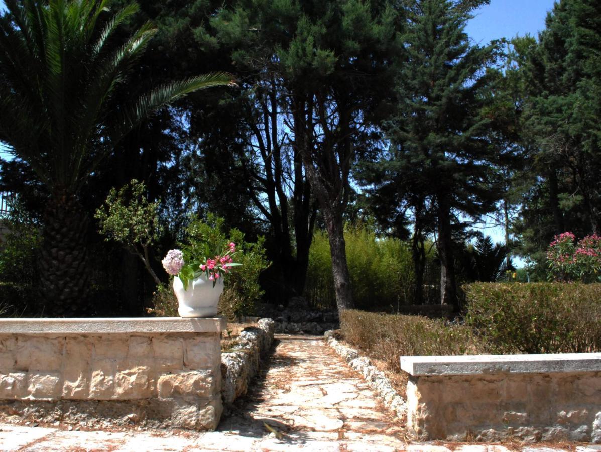 Dimora Romano Alberobello Exteriér fotografie
